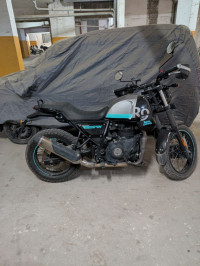 Royal Enfield Scram 411 2023 Model