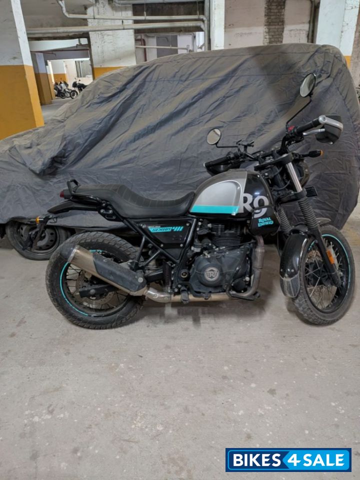 Royal Enfield Scram 411