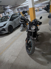 Royal Enfield Scram 411