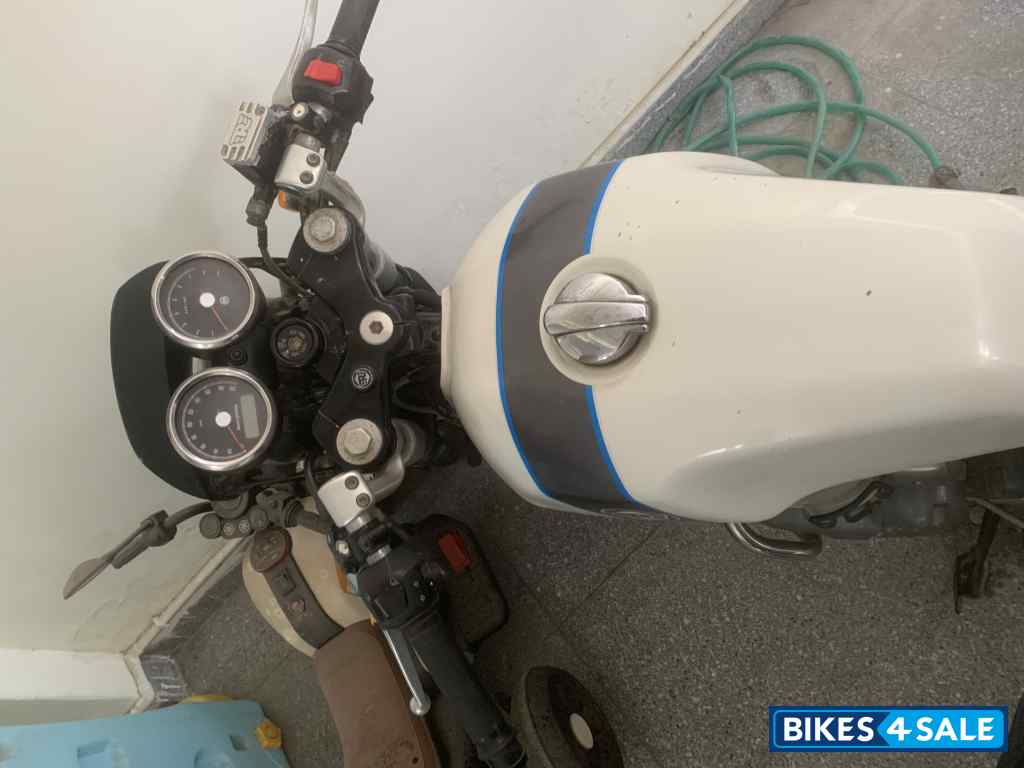 Royal Enfield Continental GT 650 Twin