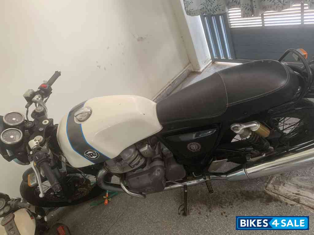 Royal Enfield Continental GT 650 Twin