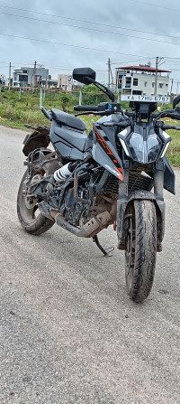 KTM Duke 250 2025 2025 Model