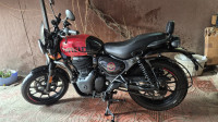 Royal Enfield Hunter 350 Metro 2023 Model