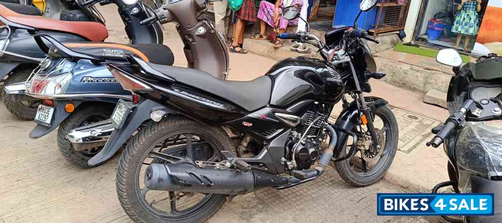 Honda Unicorn 160 BS6