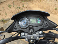 Red Honda CB Shine SP