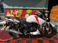 TVS Apache RTR 160