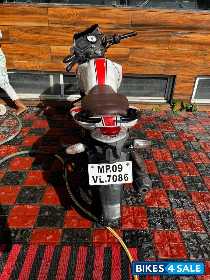 TVS Apache RTR 160 TVS Apache RTR 160