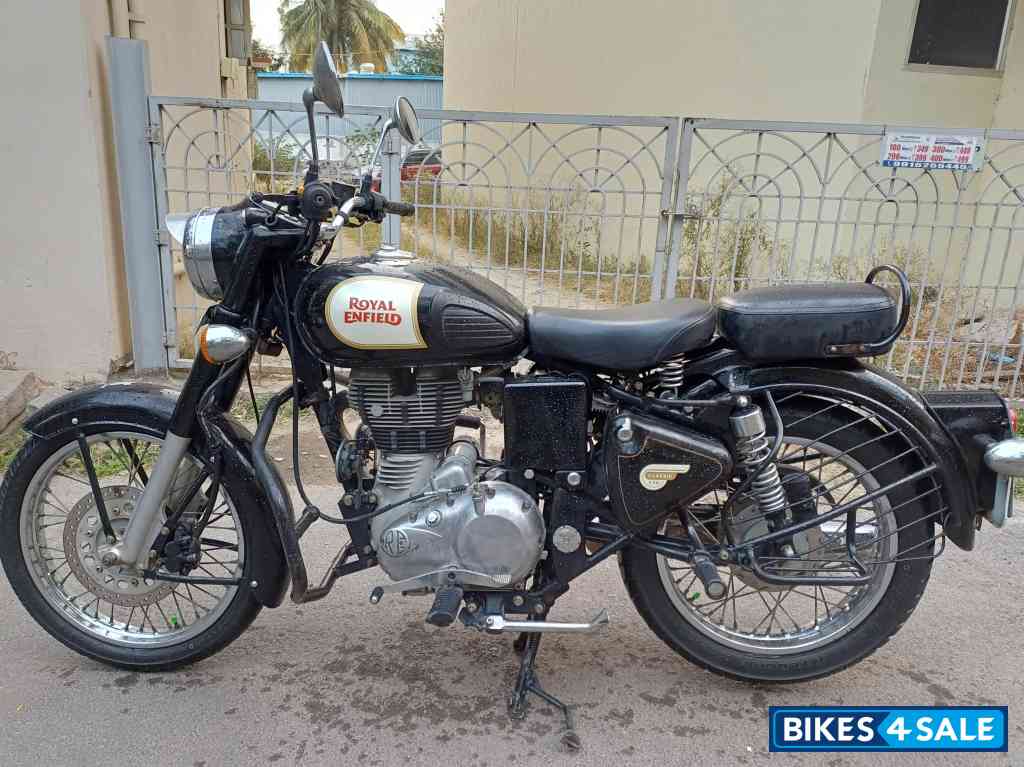 Royal Enfield Classic 350