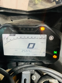 Black And Golden Yamaha R15 V4