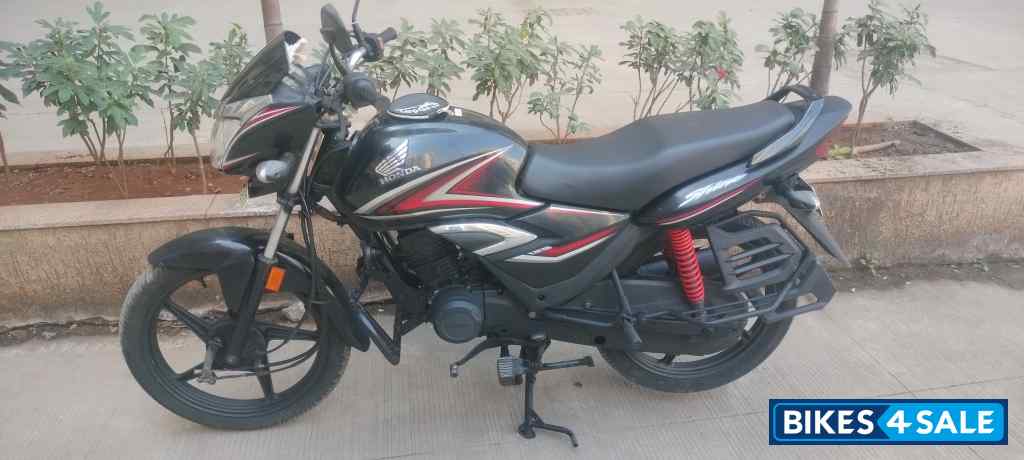 Honda Shine 125