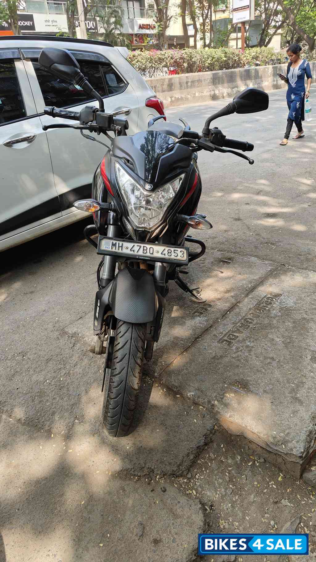 Bajaj Pulsar NS 200 2024