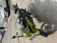 Honda CBR 150R 2013 Model