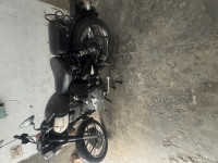 Black Royal Enfield Classic 500