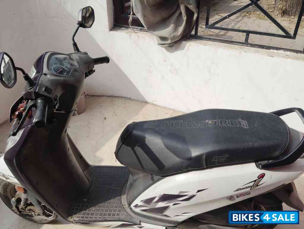 Honda Activa i