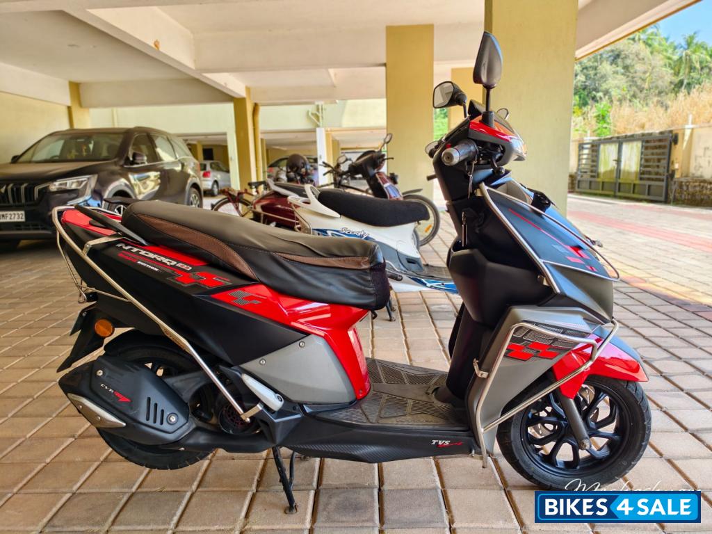 TVS NTORQ 125 Race Edition