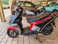 TVS NTORQ 125 Race Edition