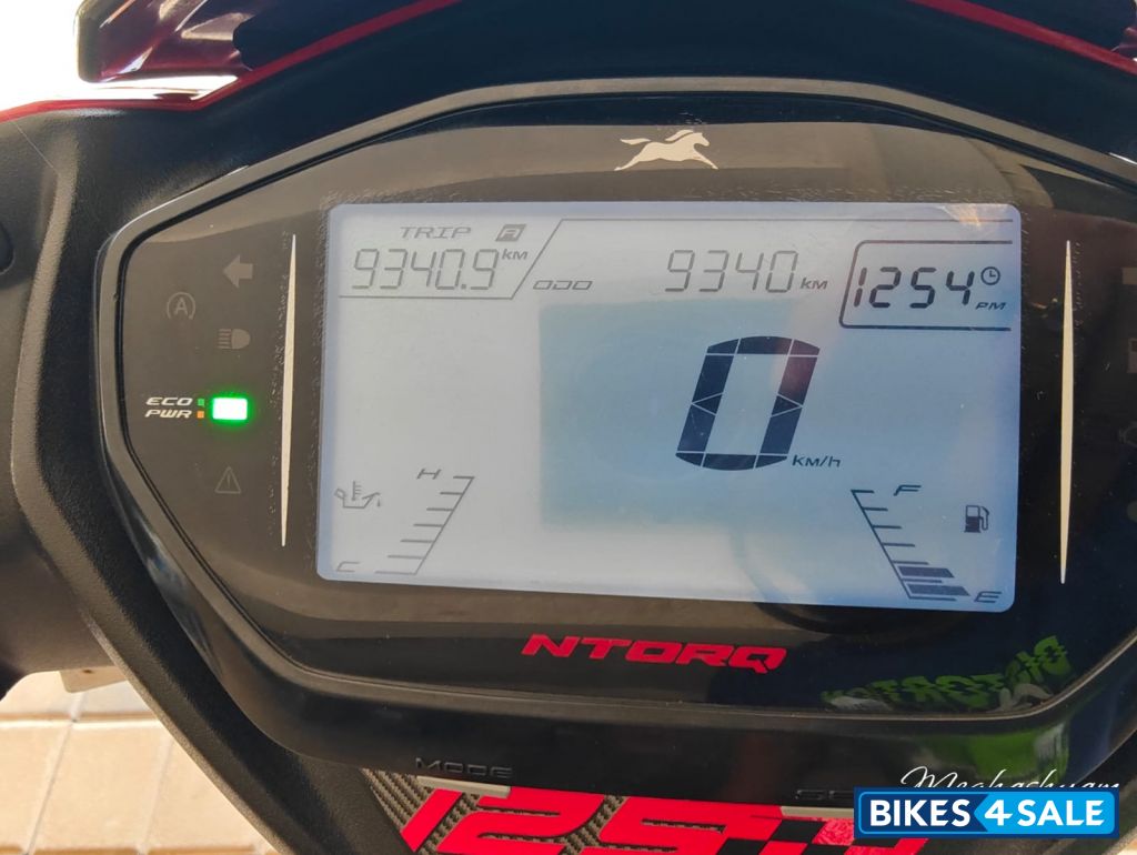 TVS NTORQ 125 Race Edition