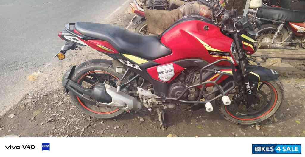Yamaha FZ-S FI V3