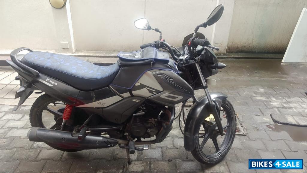 Hero Passion Pro i3s