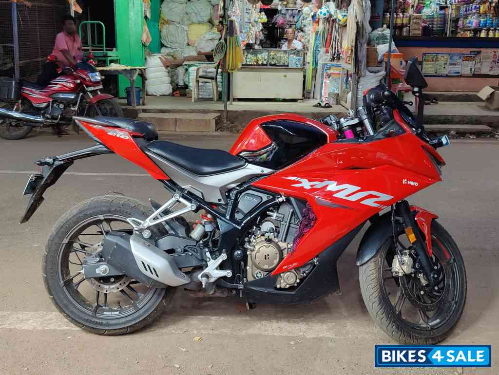 Red Hero Karizma XMR
