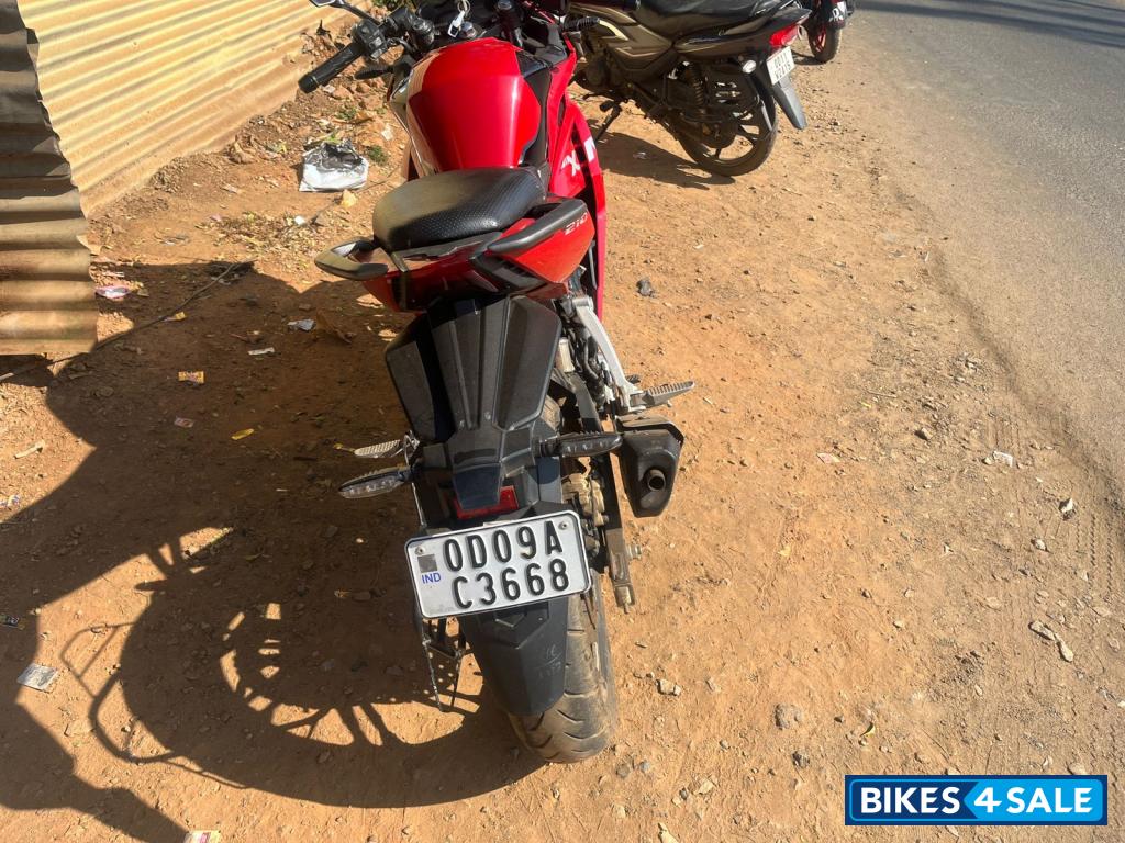 Red Hero Karizma XMR