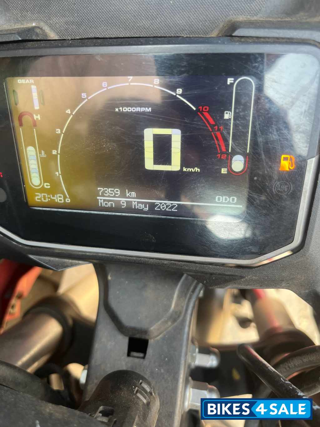 Red Hero Karizma XMR