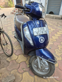 Suzuki Access 125 2016 Model