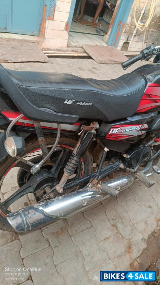 Black Hero HF Deluxe