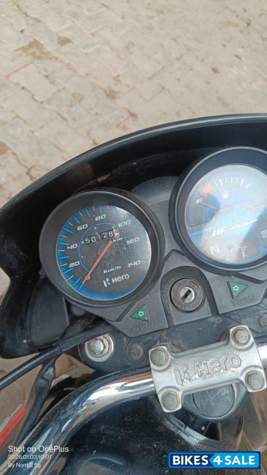 Black Hero HF Deluxe