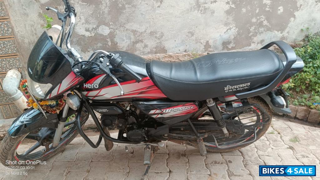 Black Hero HF Deluxe