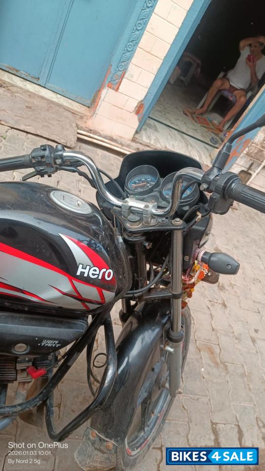 Black Hero HF Deluxe