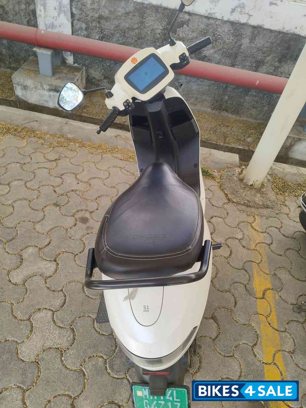 White Ola S1 Pro Gen2