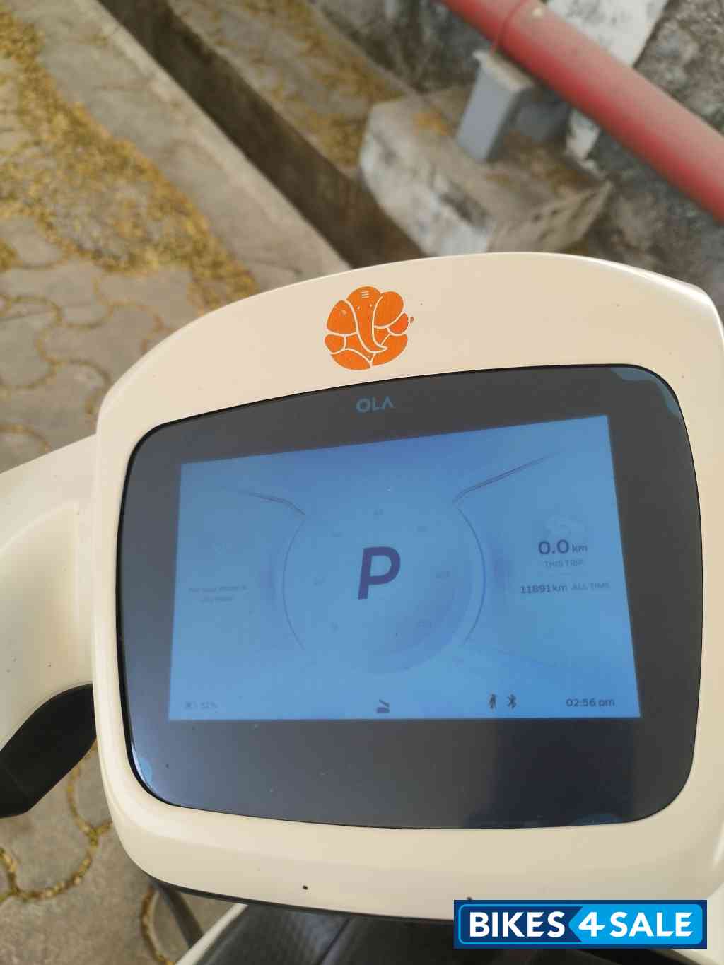 White Ola S1 Pro Gen2