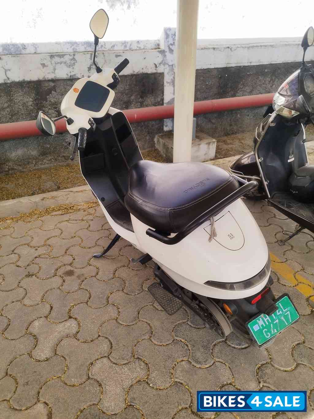 White Ola S1 Pro Gen2