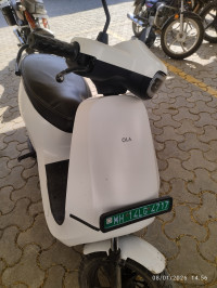 White Ola S1 Pro Gen2