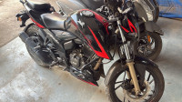 TVS Apache RTR 200 4V 2018 Model