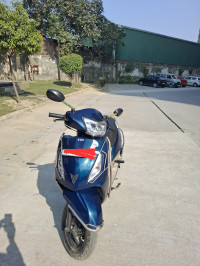 TVS Jupiter ZX 2021 Model