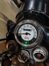 Royal Enfield Classic 350 2016 Model