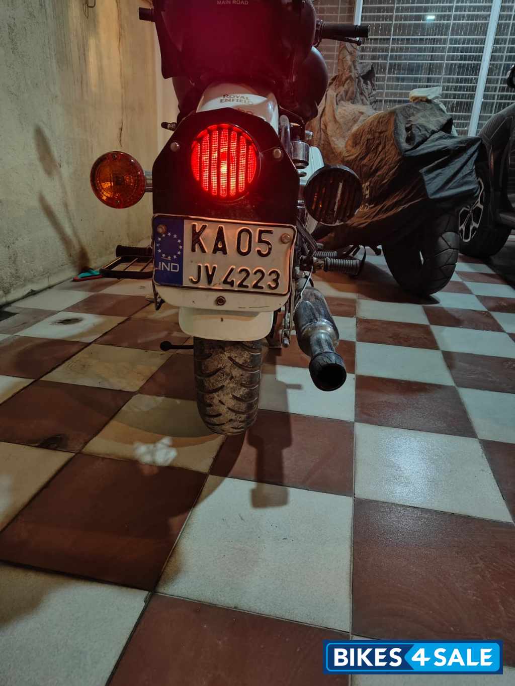 Royal Enfield Classic 350