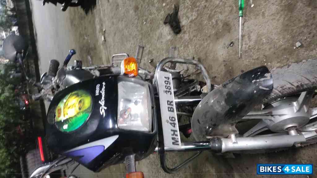 Hero Splendor iSmart