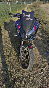 Bajaj Pulsar F250 Dual Channel ABS 2022 Model
