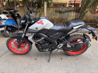 Yamaha MT-15 BS6