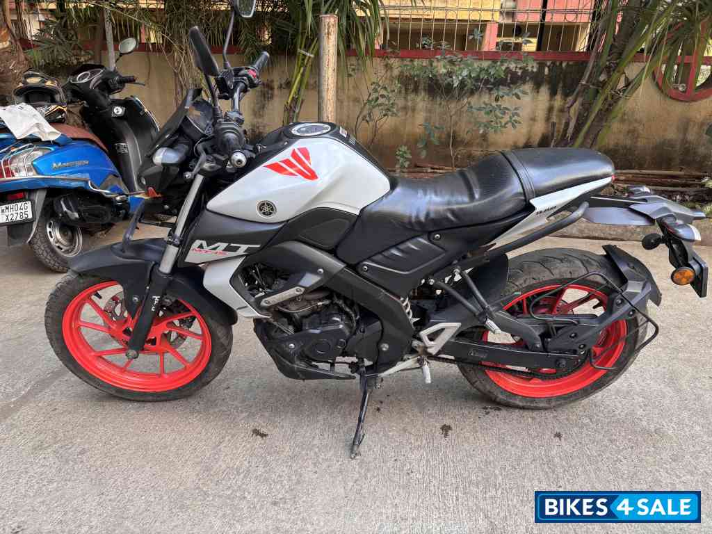 Yamaha MT-15 BS6