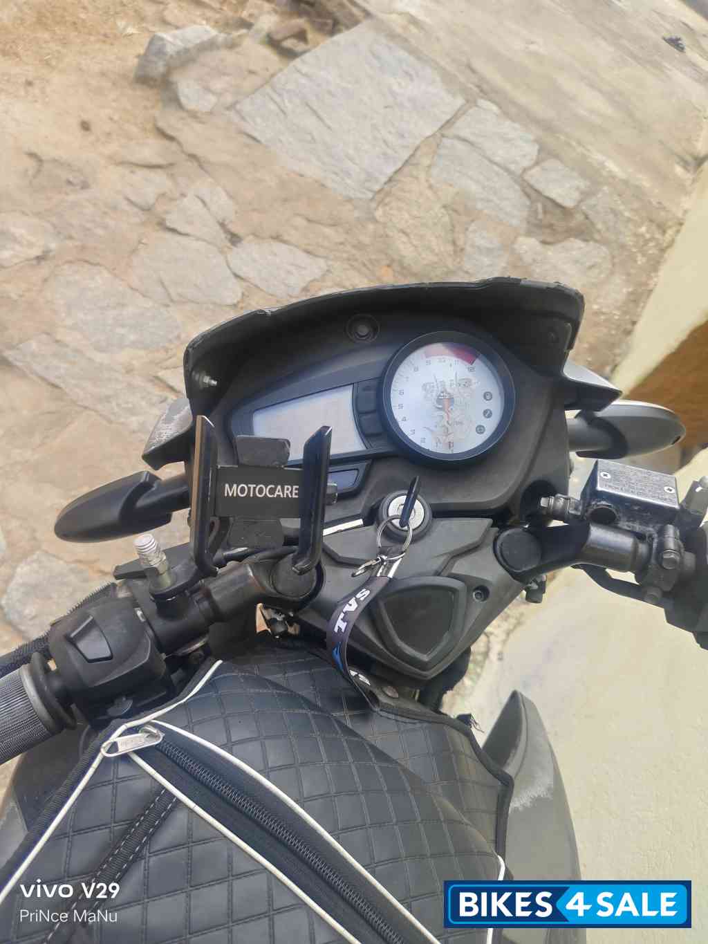 TVS Apache RTR 160