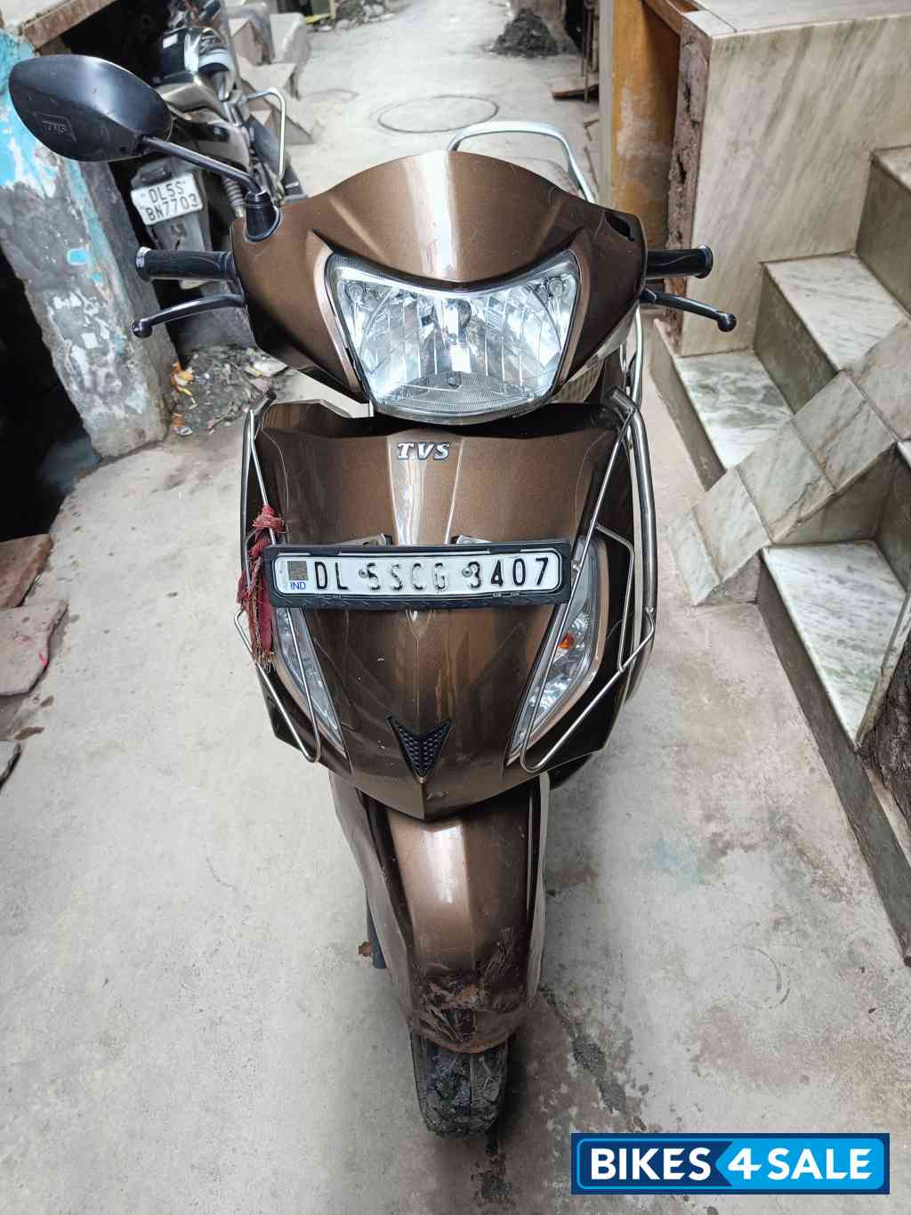 TVS Jupiter TVS Jupiter