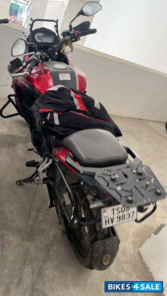 Benelli TRK 502X