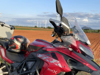 Benelli TRK 502X