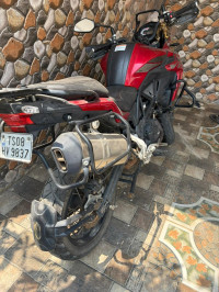 Benelli TRK 502X