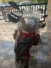 Benelli TRK 502X