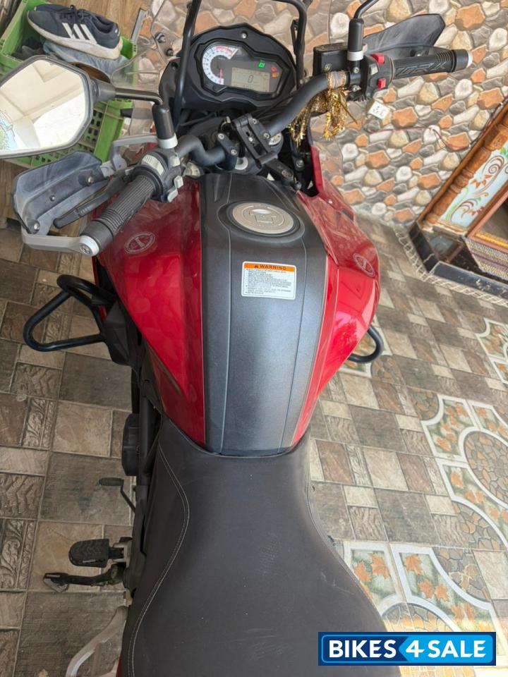 Benelli TRK 502X Benelli TRK 502X